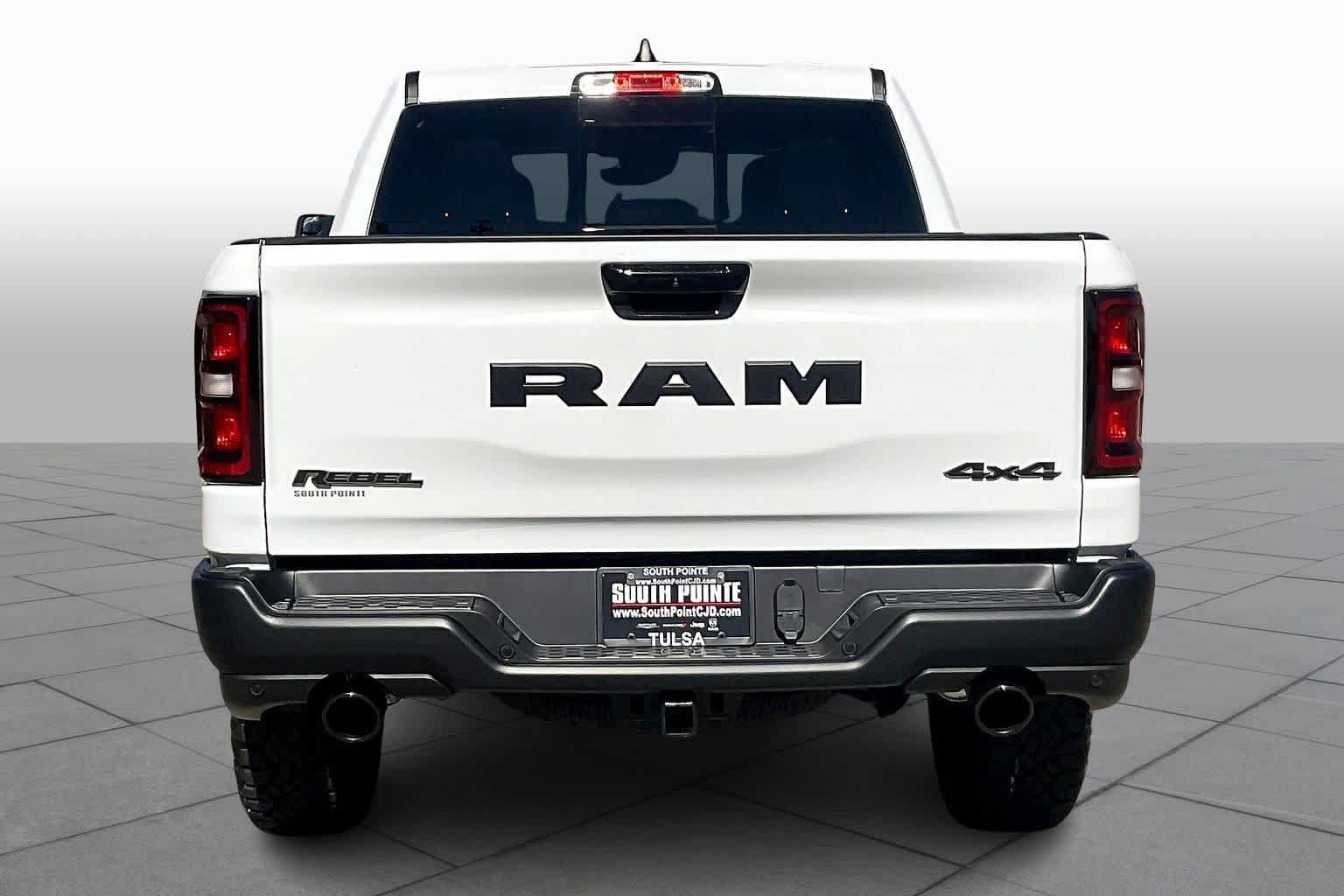 New 2026 RAM 1500 Rebel w/ Rebel Level 2 Equipment Group AWD/4WD image 4