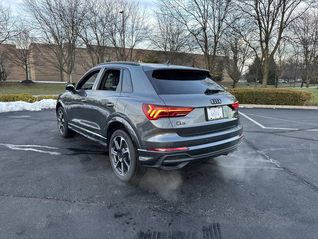New 2025 Audi Q3 2.0T Premium Plus image 5