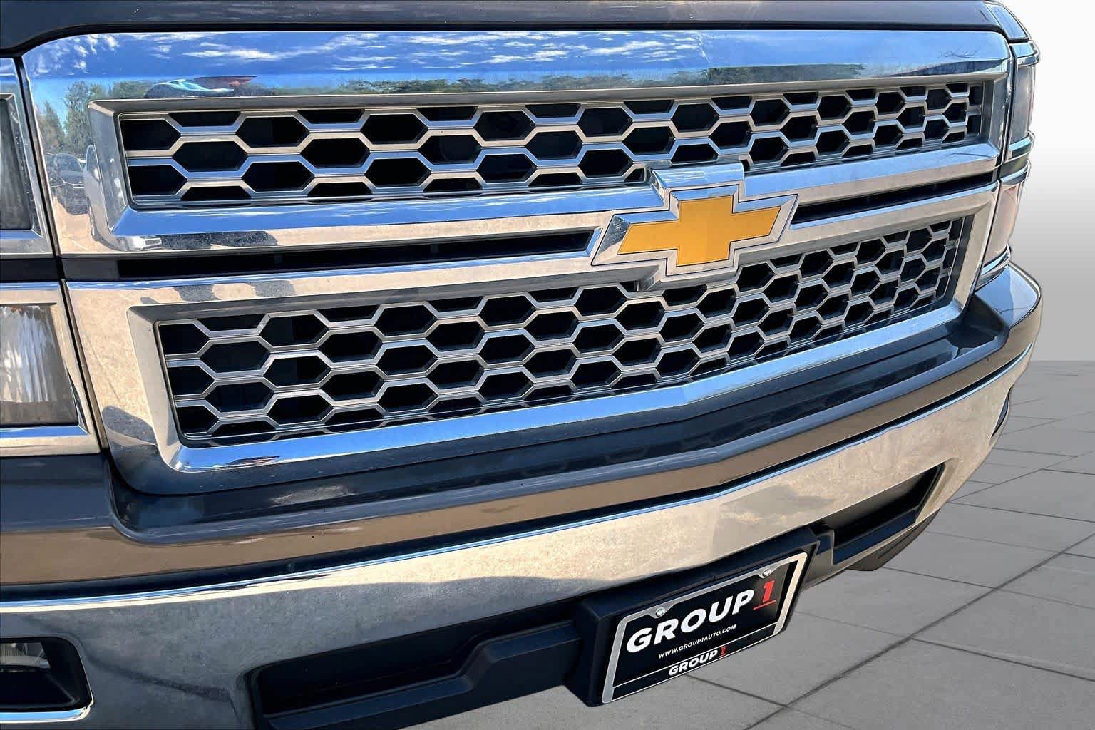 Used 2014 Chevrolet Silverado 1500 LT w/ Texas Edition, 1LT Trim RWD image 28