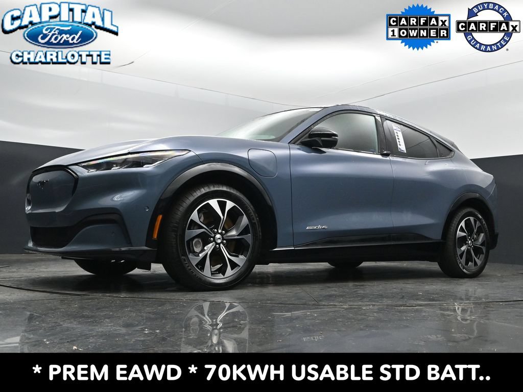 Used 2023 Ford Mustang Mach-E Premium AWD/4WD image 22