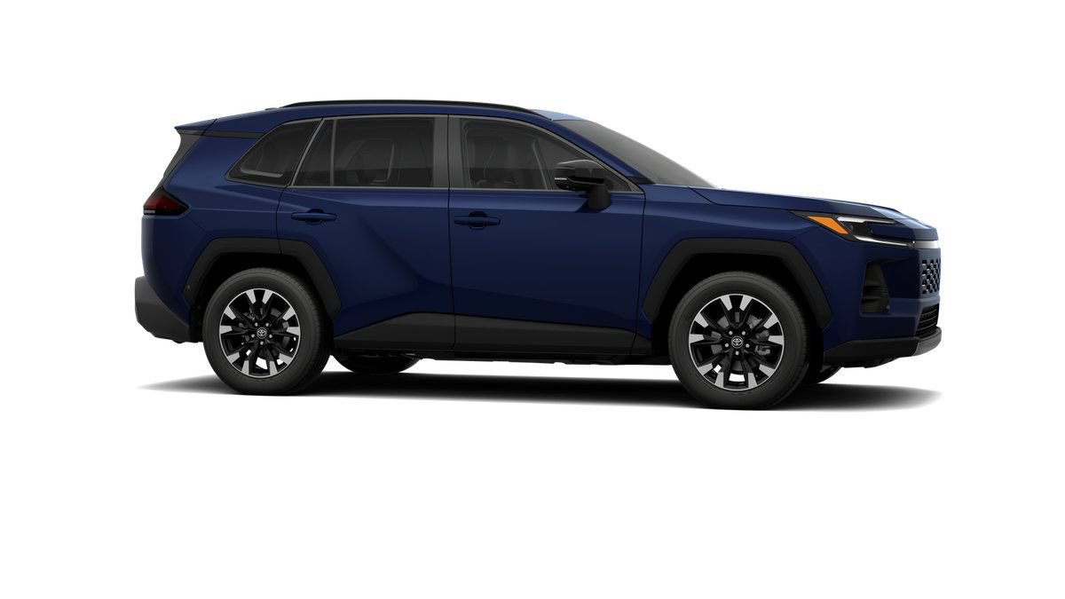 New 2026 Toyota RAV4 Limited AWD/4WD image 13