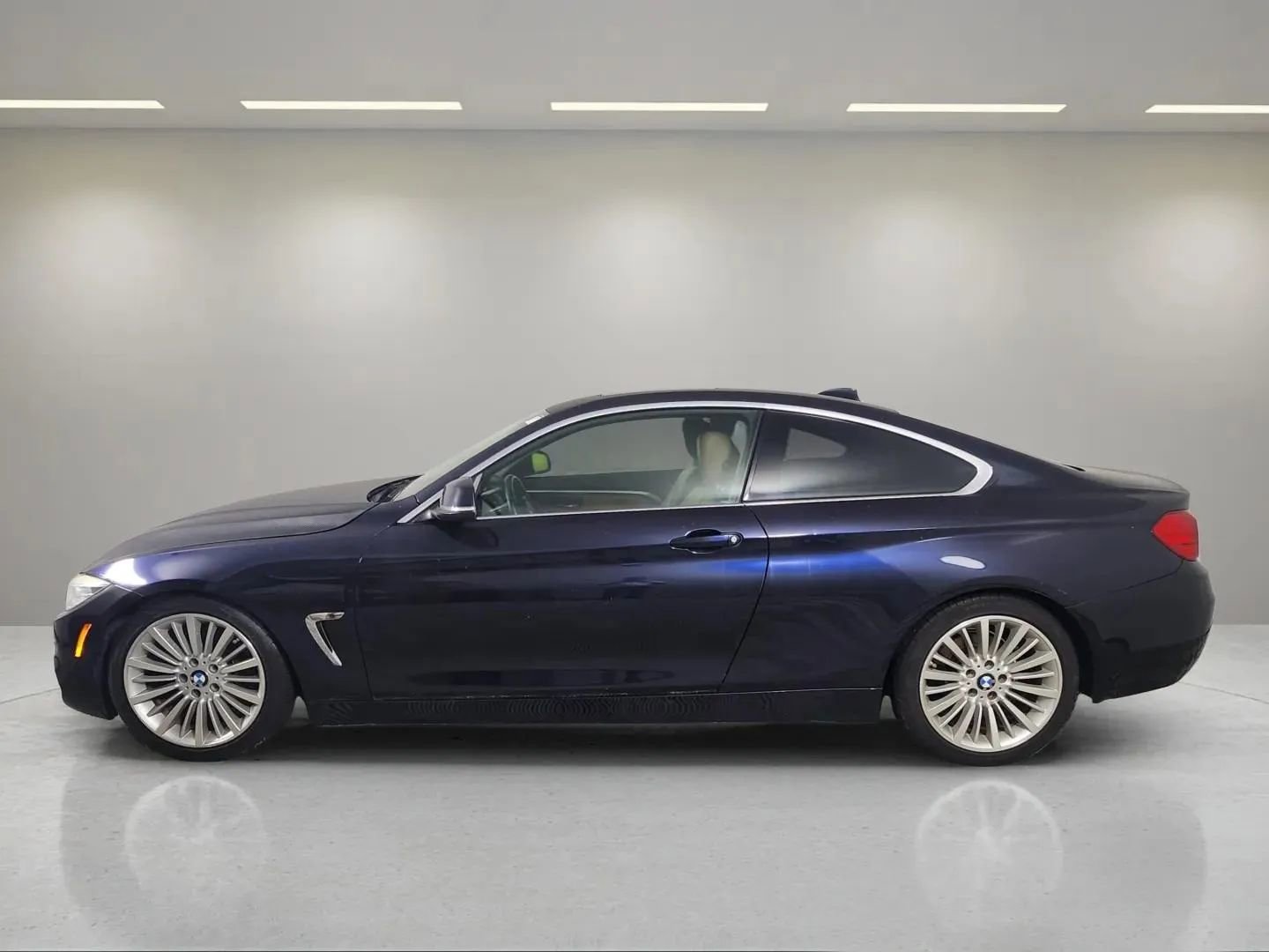 Used 2014 BMW 428i 428i Coupe 2D image 4