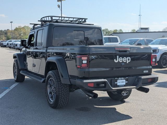 Used 2020 Jeep Gladiator Overland image 5