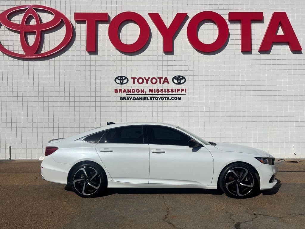 Used 2022 Honda Accord Sport Special Edition image 2