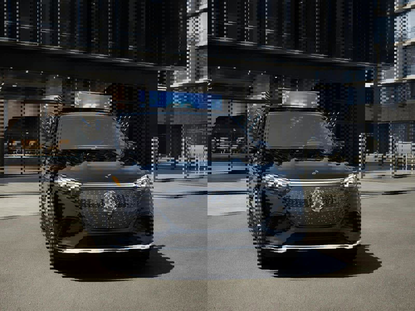 Used 2023 Mercedes-Benz EQS 450+ SUV image 7