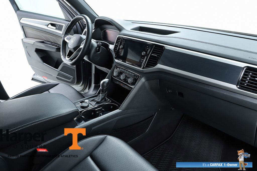 Used 2023 Volkswagen Atlas Cross Sport SEL image 72