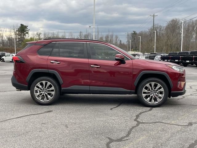 Used 2019 Toyota RAV4 Limited image 6