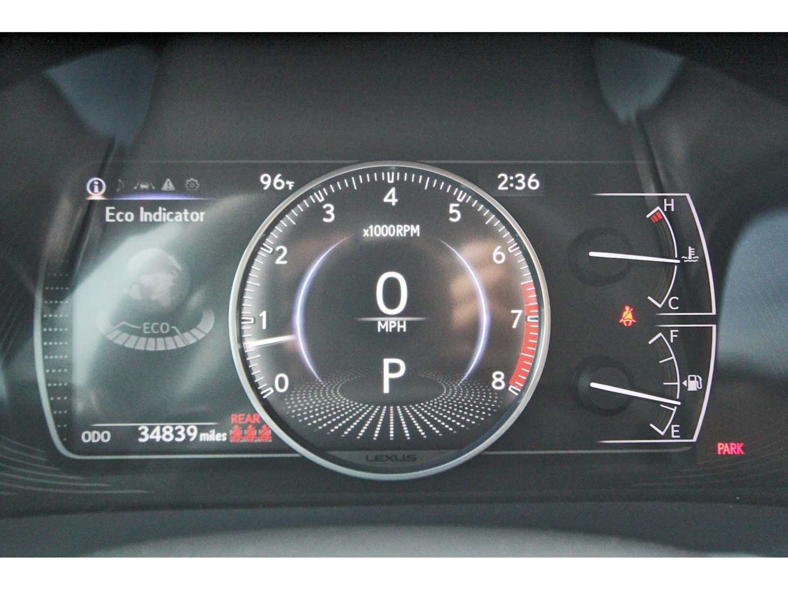 Used 2022 Lexus ES 350 w/ Premium Package FWD image 14
