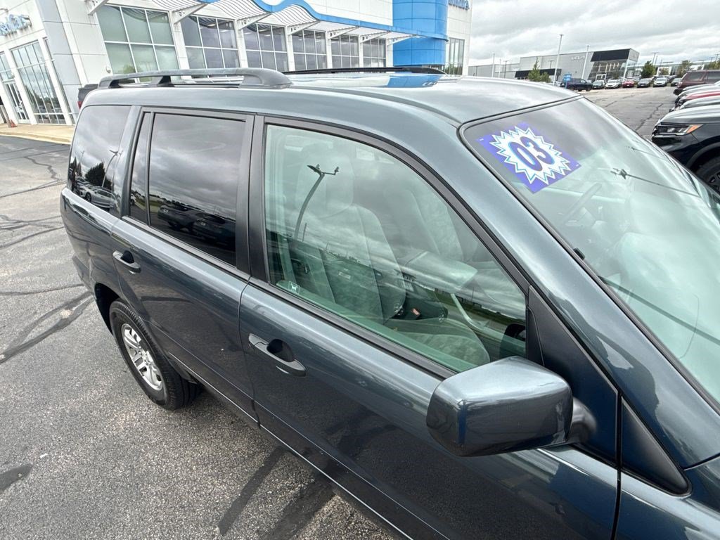 Used 2003 Honda Pilot EX image 14