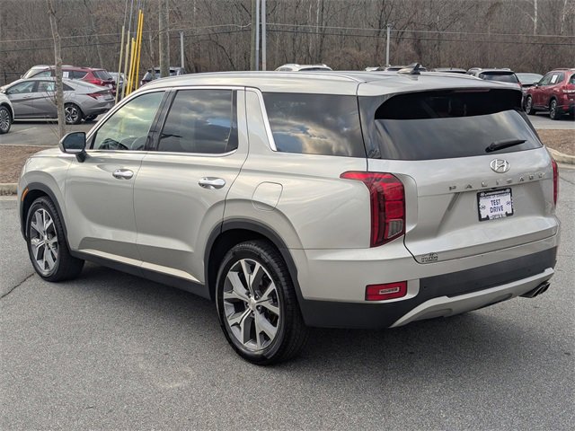 Used 2022 Hyundai Palisade SEL w/ Premium Package image 5