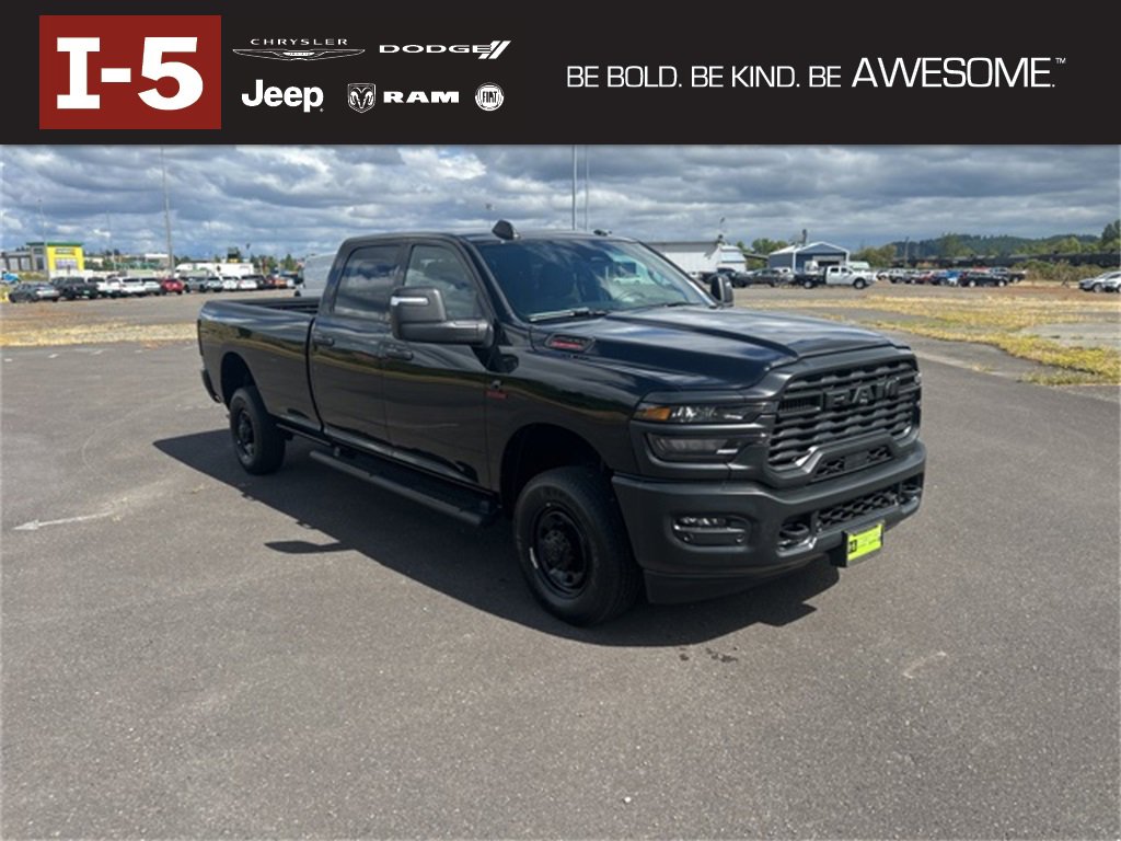 New 2025 RAM 2500 Tradesman
