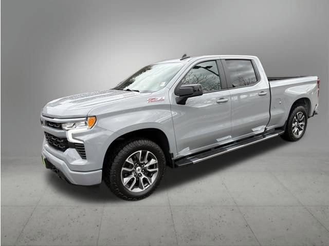 Certified 2025 Chevrolet Silverado 1500 RST w/ All Star Edition Plus AWD/4WD image 1