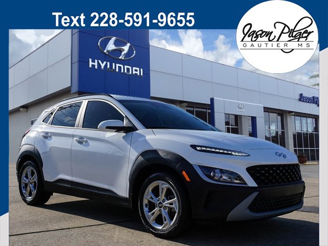 Used 2022 Hyundai Kona SEL w/ Cargo Package