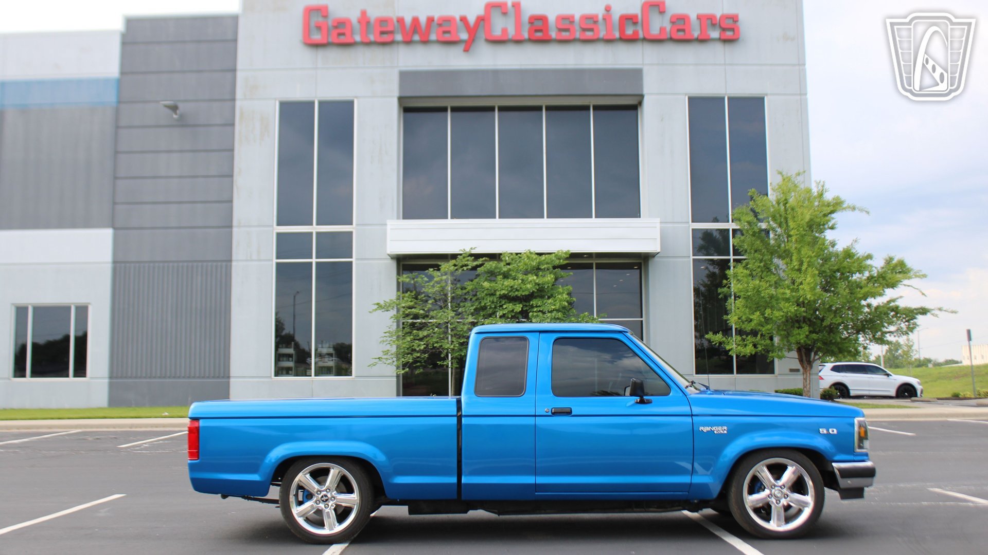 Used 1989 Ford Ranger 2WD SuperCab image 6