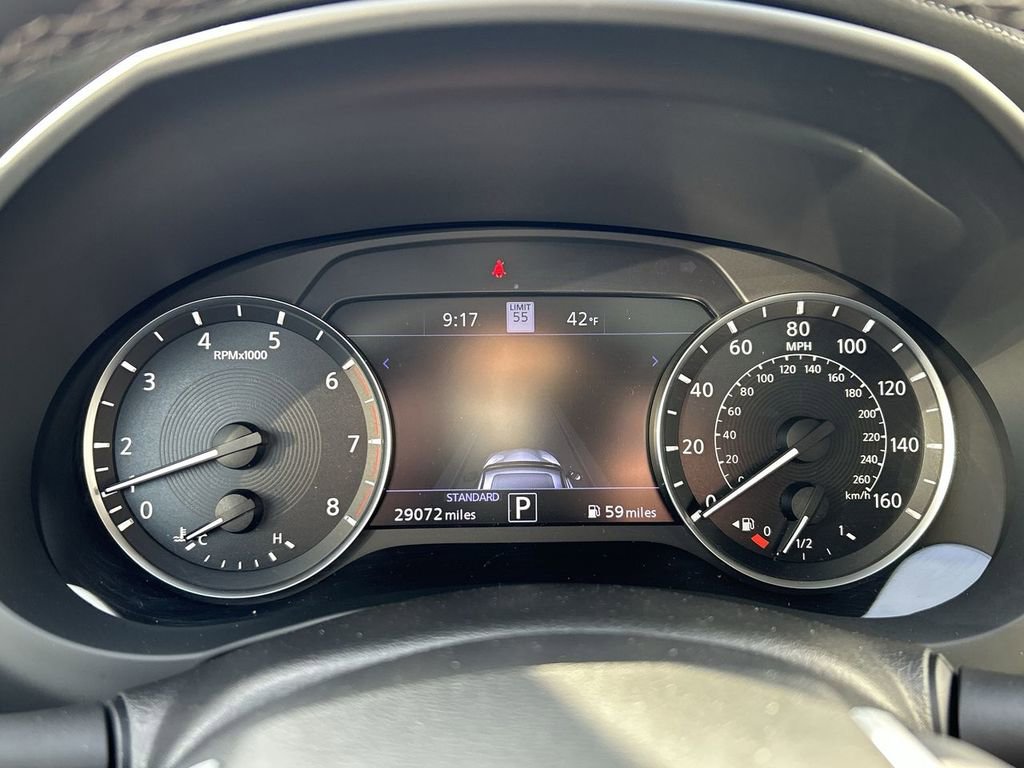 Certified 2023 INFINITI QX55 Essential image 19