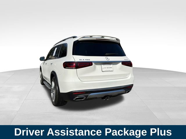 Used 2020 Mercedes-Benz GLS 450 4MATIC image 3
