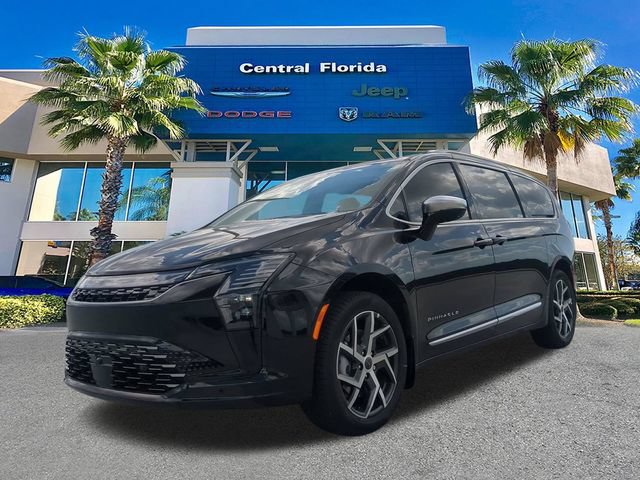 New 2027 Chrysler Pacifica Pinnacle w/ Theater Group AWD/4WD image 9