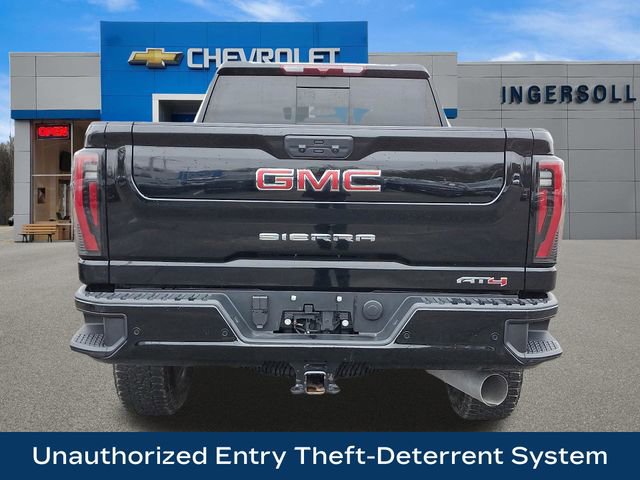 Used 2025 GMC Sierra 3500 AT4 AWD/4WD image 26