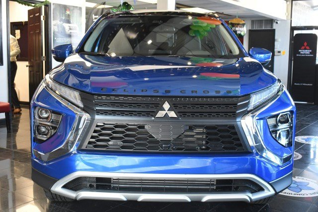 New 2026 Mitsubishi Eclipse Cross SE AWD/4WD image 2