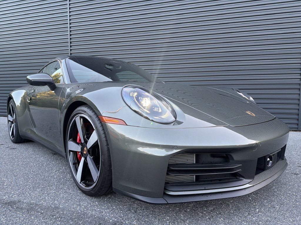Certified 2026 Porsche 911 Carrera S RWD image 8