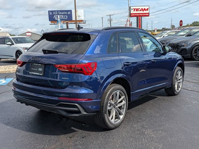 Certified 2025 Audi Q3 2.0T Premium AWD/4WD image 7