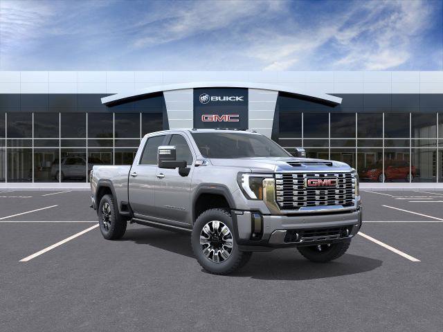 New 2026 GMC Sierra 2500 Denali w/ Denali Reserve Package image 1