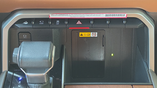 Used 2024 Toyota Tundra 1794 Edition AWD/4WD image 24