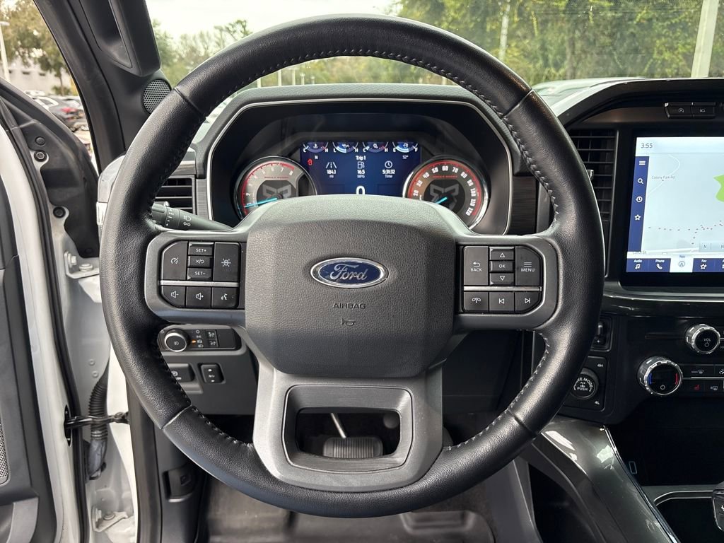 Used 2021 Ford F150 XLT w/ Equipment Group 302A High image 18