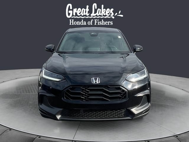 Used 2024 Honda HR-V Sport image 8