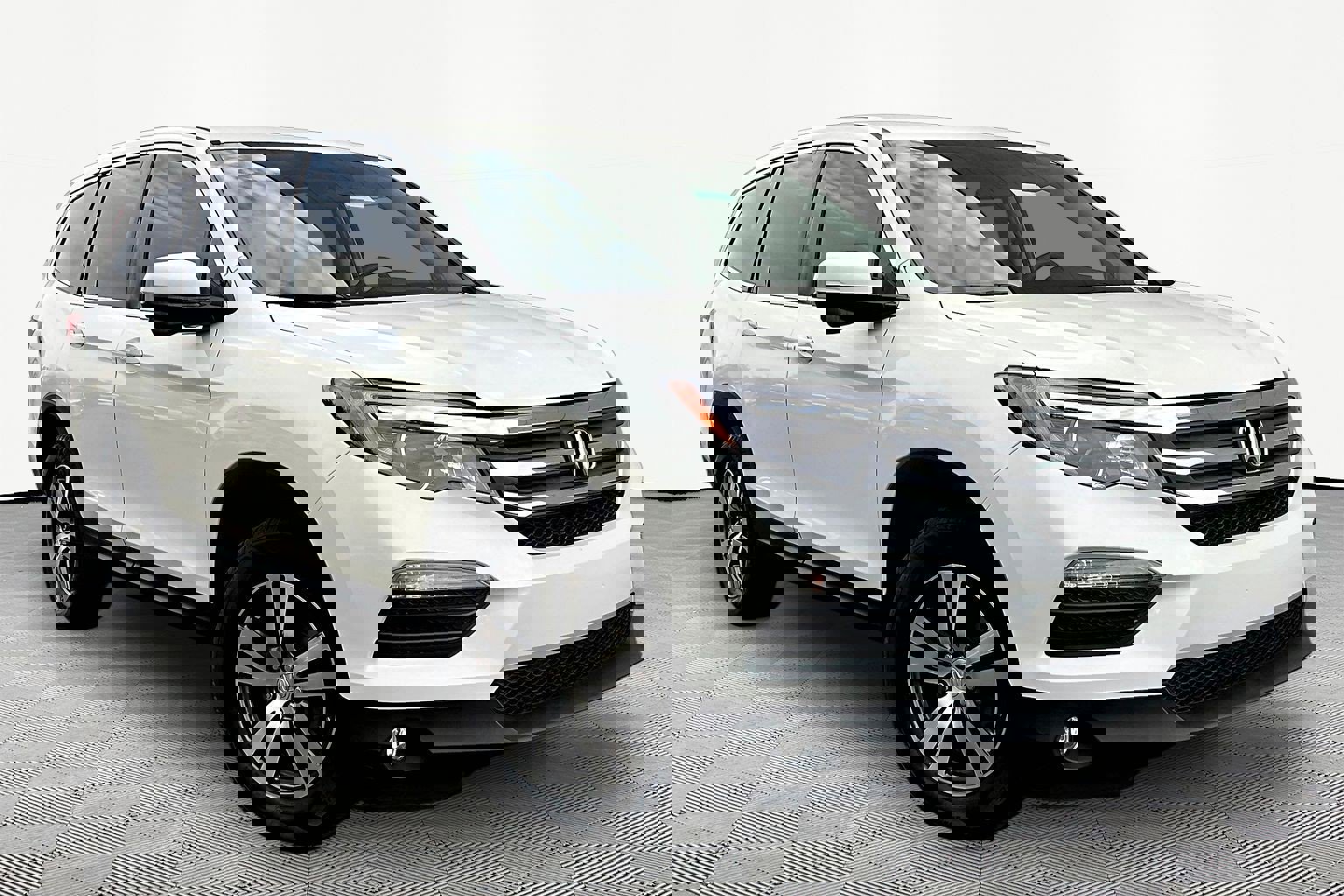 Used 2018 Honda Pilot EX image 3