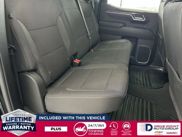 Used 2025 Chevrolet Silverado 1500 LT image 33