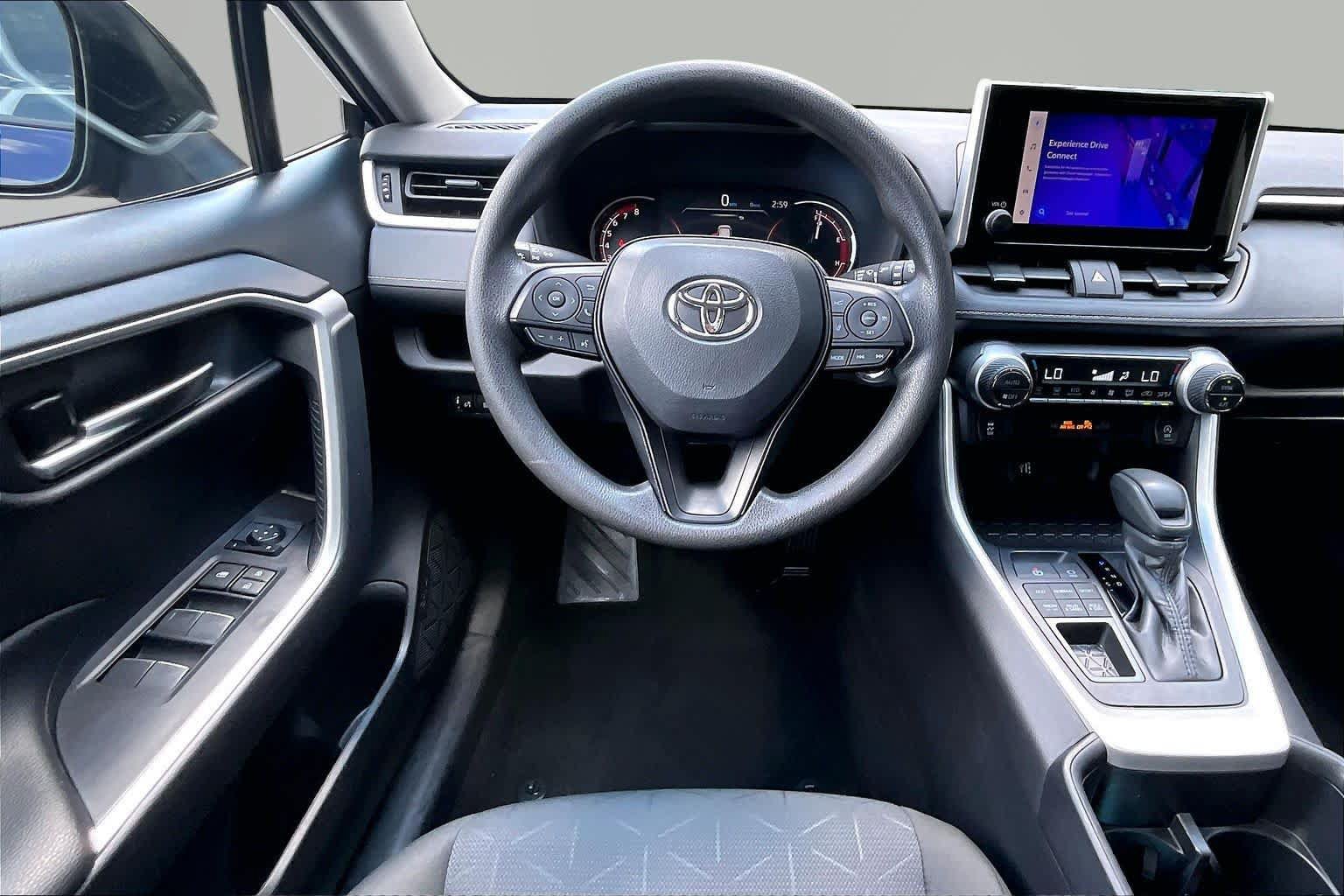 Certified 2025 Toyota RAV4 XLE AWD/4WD image 6