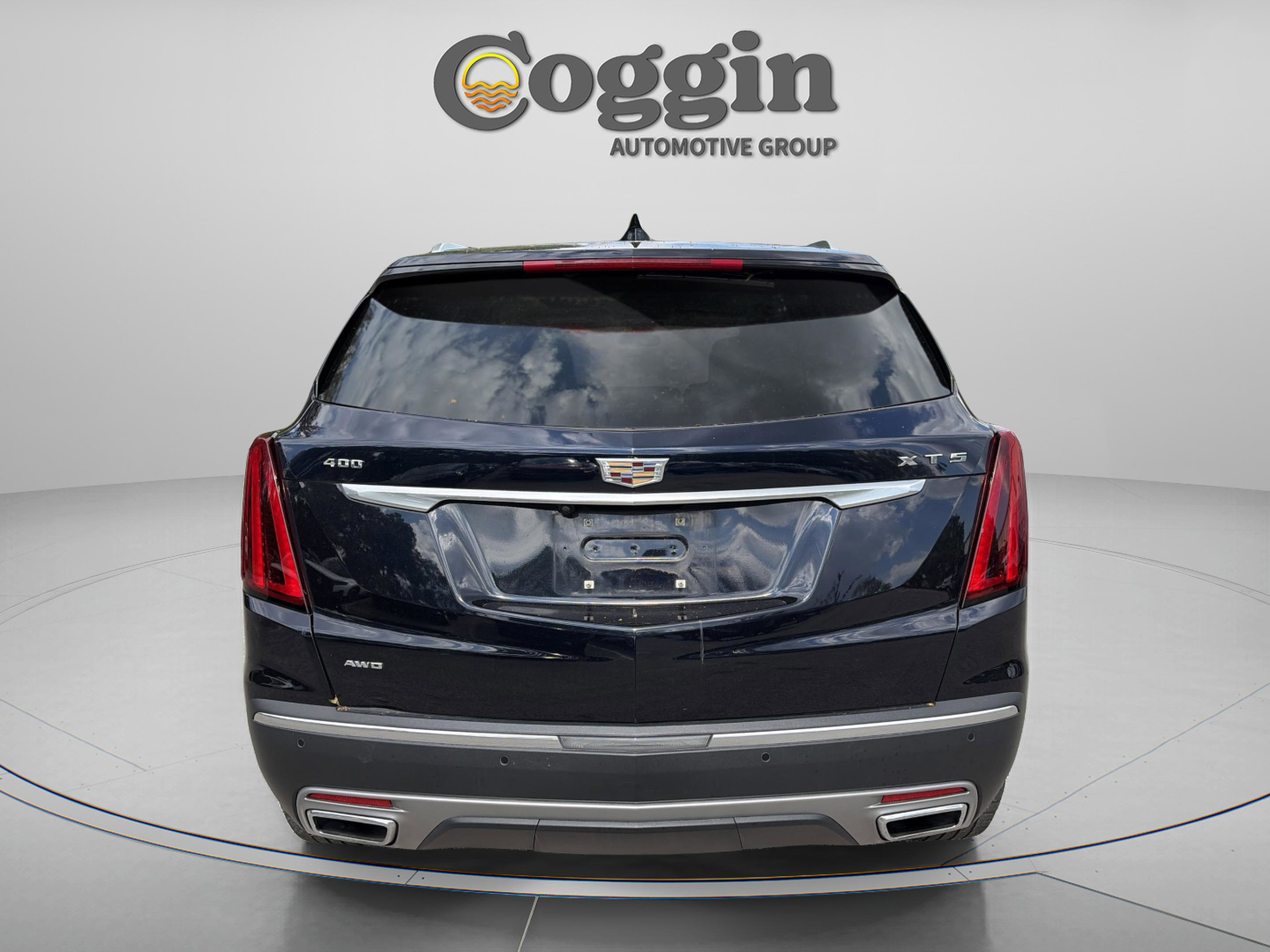 Used 2021 Cadillac XT5 Premium Luxury image 4