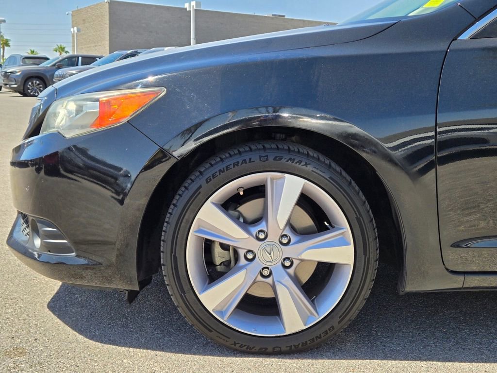 Used 2015 Acura ILX w/ Premium Package FWD image 12