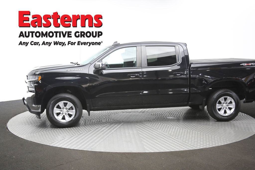 Used 2019 Chevrolet Silverado 1500 LT w/ All-Star Edition AWD/4WD image 61