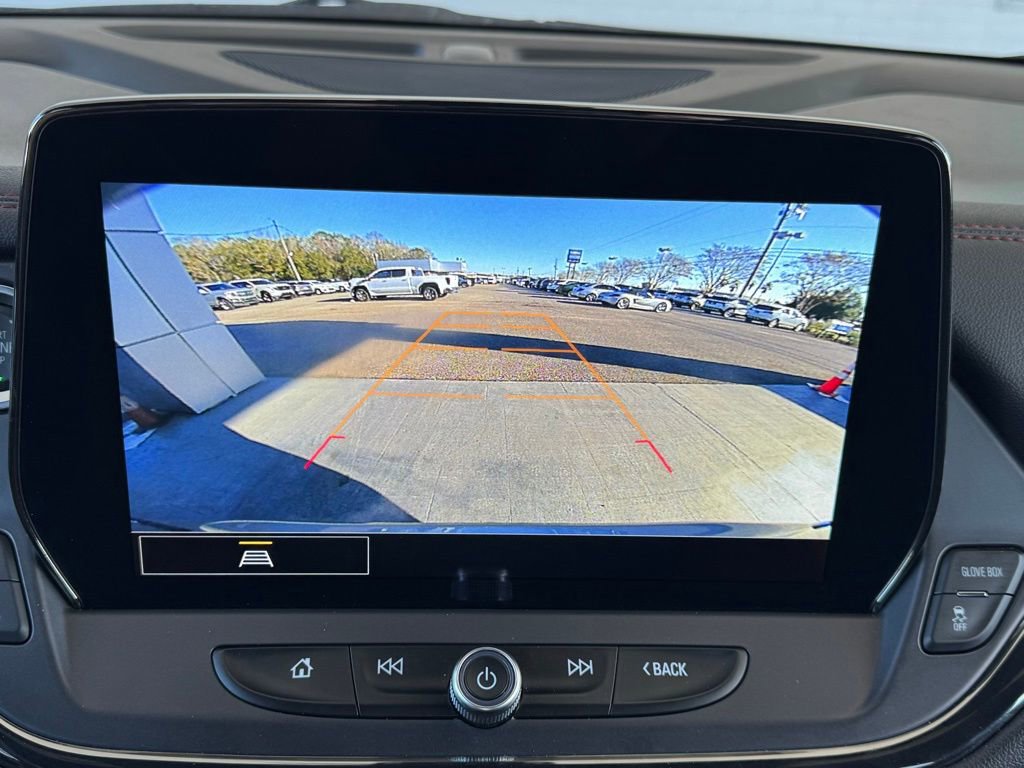 Used 2025 Chevrolet Blazer RS image 36