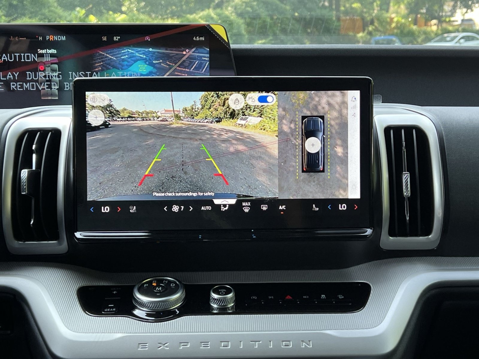 New 2026 Ford Expedition Active AWD/4WD image 19