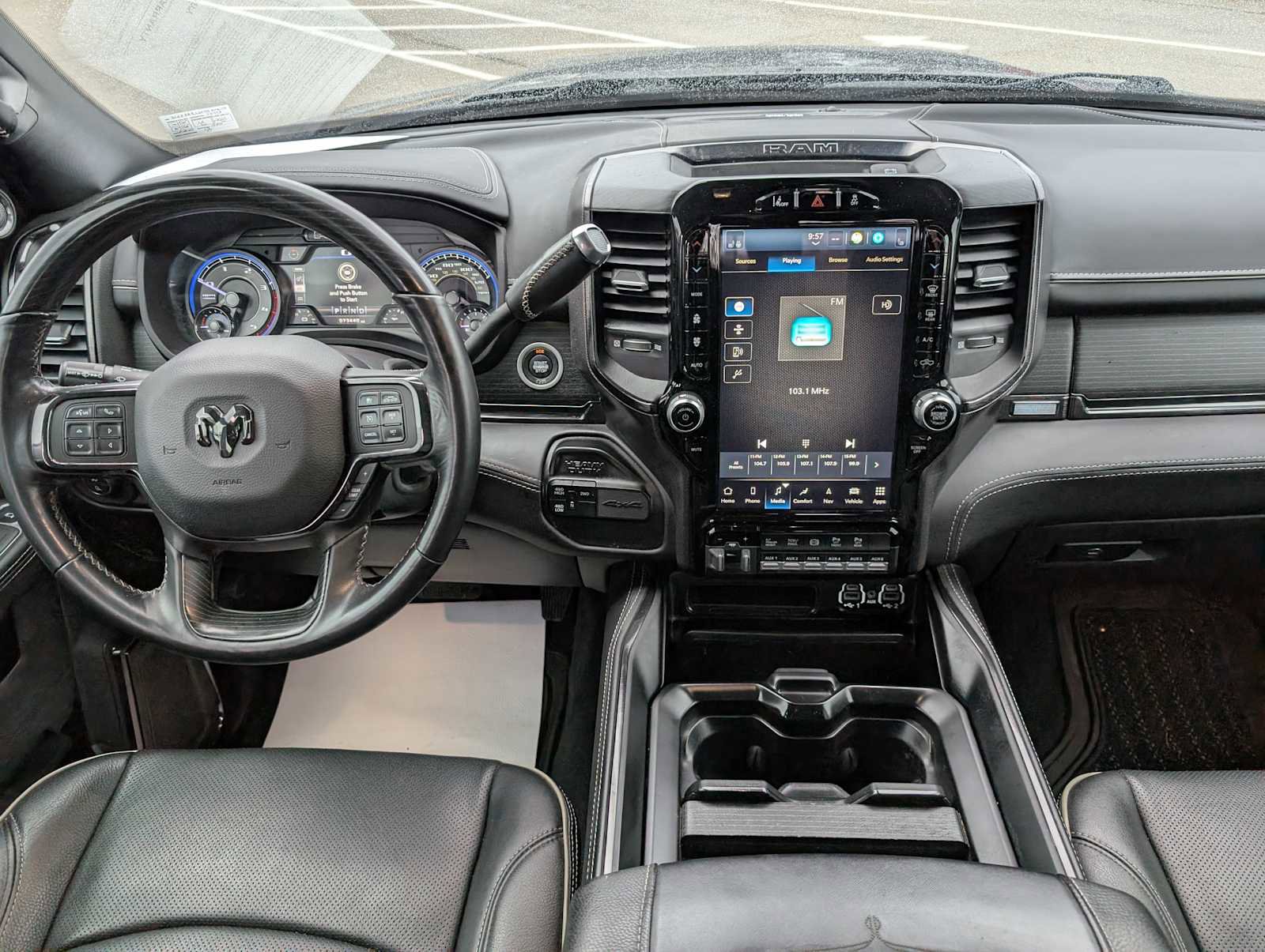 Used 2022 RAM 3500 Limited image 18
