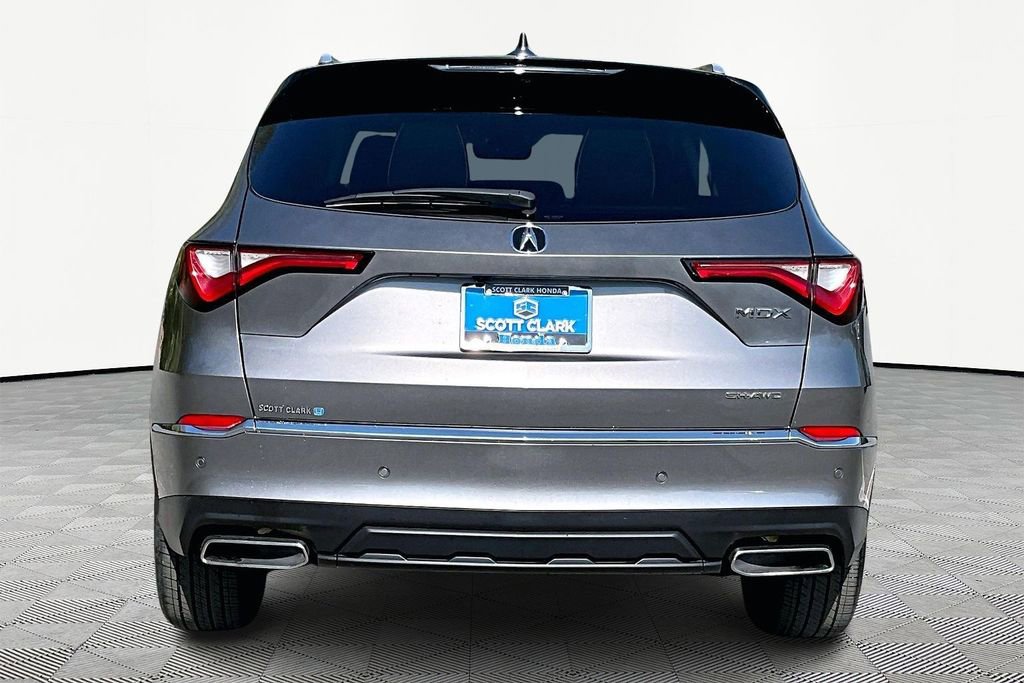 Used 2023 Acura MDX SH-AWD w/ Advance Package image 7