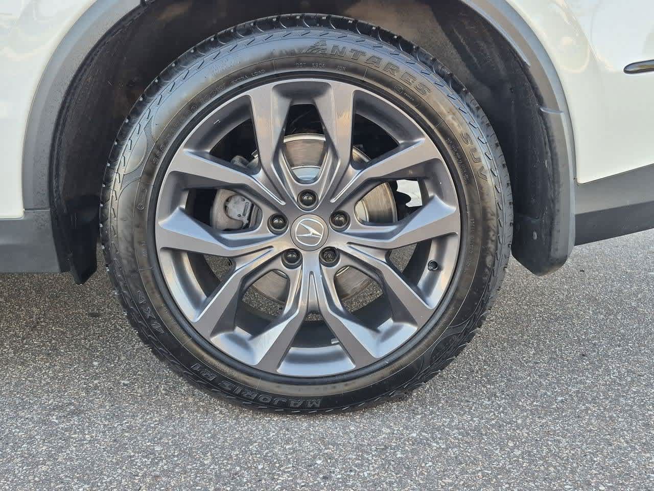 Used 2023 Acura MDX A-Spec AWD/4WD image 13