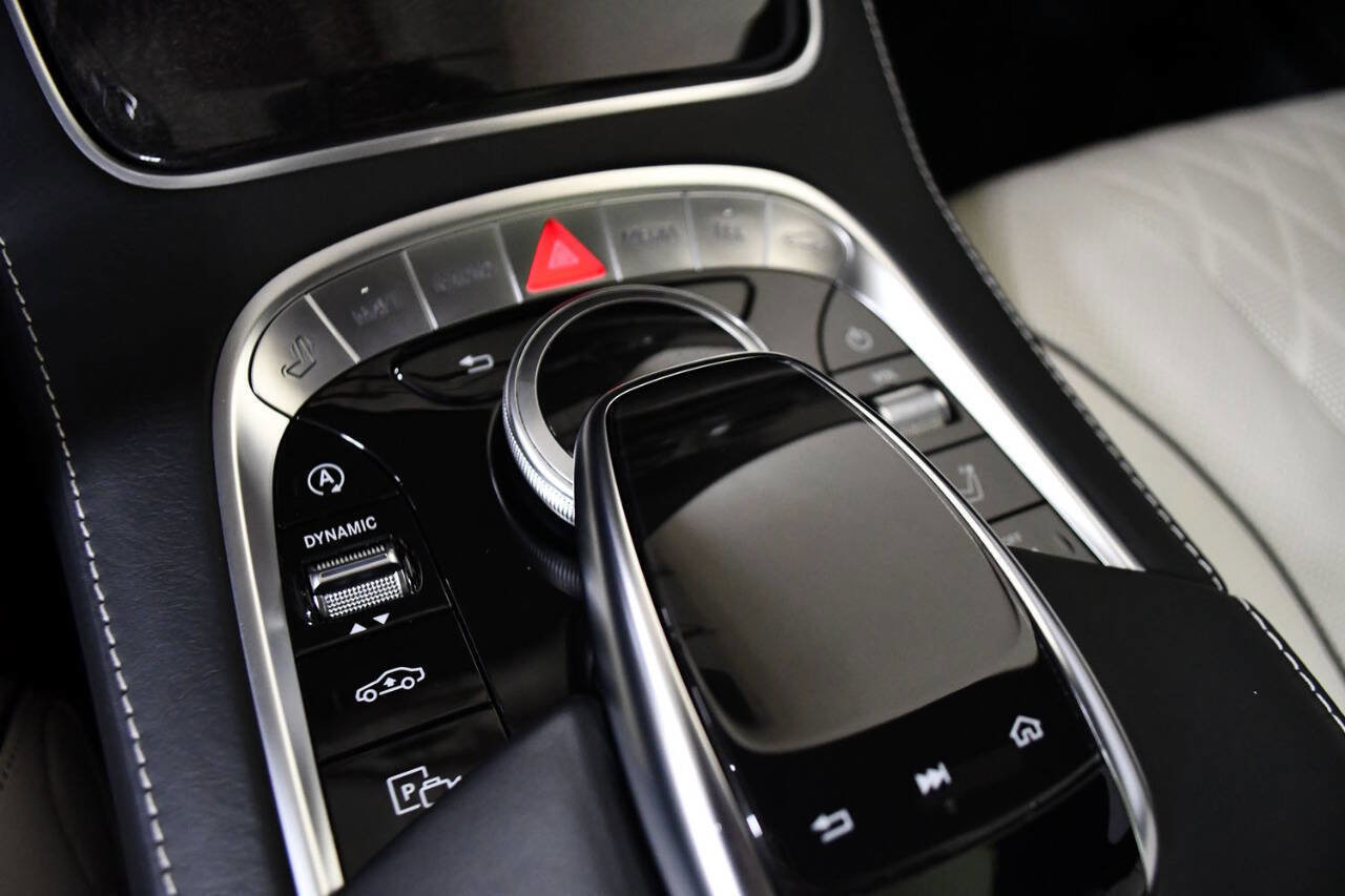 Used 2019 Mercedes-Benz S 560 4MATIC Sedan image 23