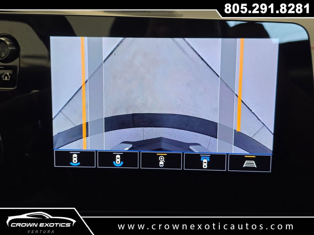 Used 2023 Chevrolet Corvette Stingray Premium Conv w/ Z51 Performance Package RWD image 21