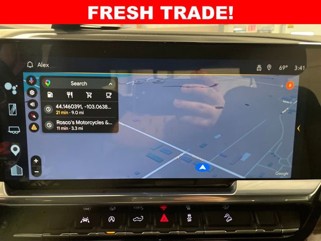 Used 2024 Chevrolet Silverado 1500 LT w/ All Star Edition Plus AWD/4WD image 27