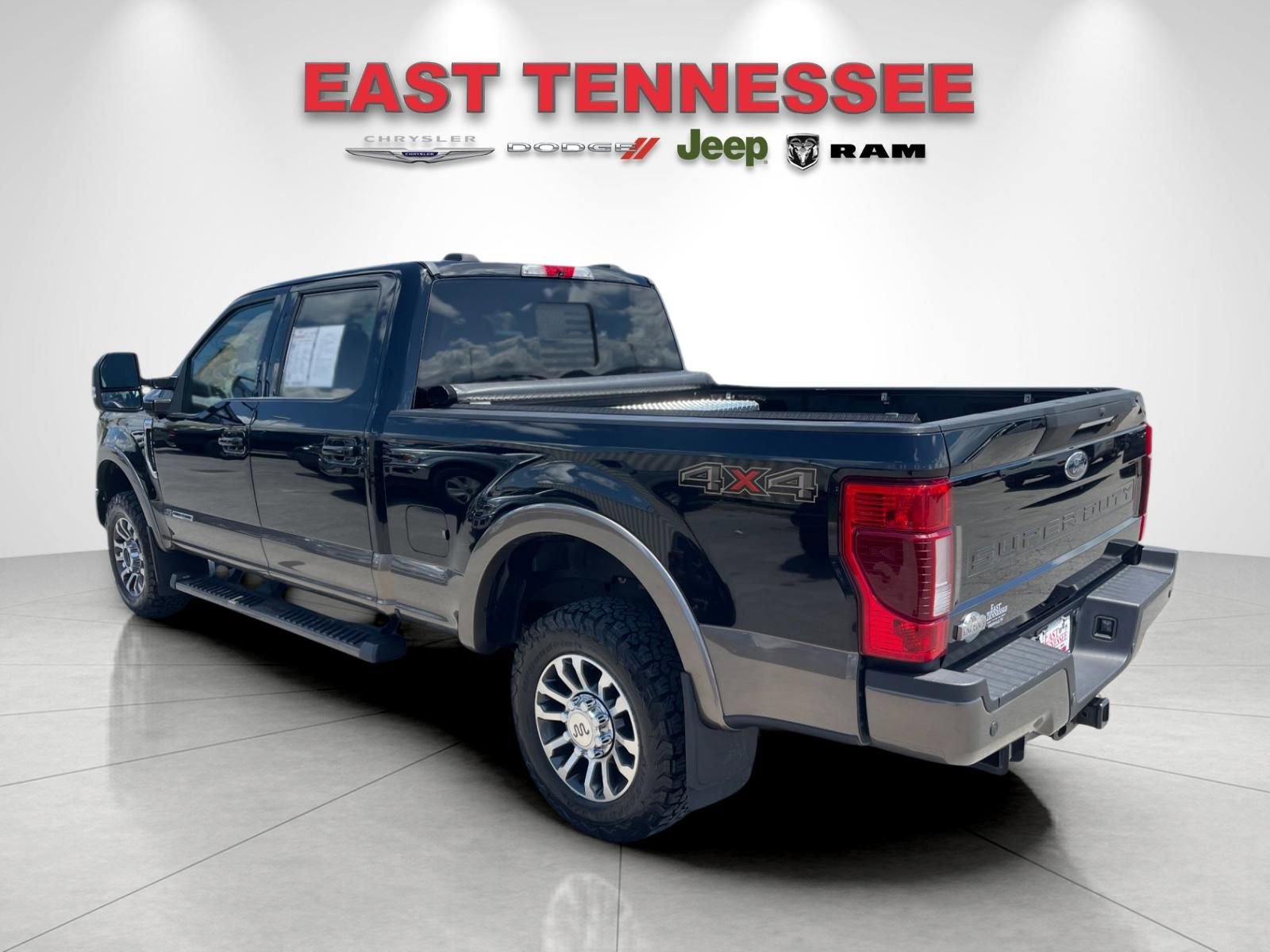 Used 2020 Ford F250 King Ranch AWD/4WD image 5