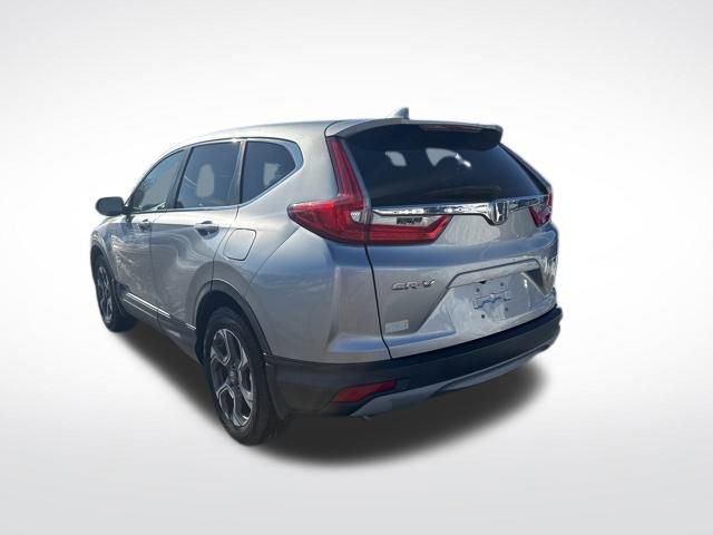 Used 2018 Honda CR-V EX-L image 3