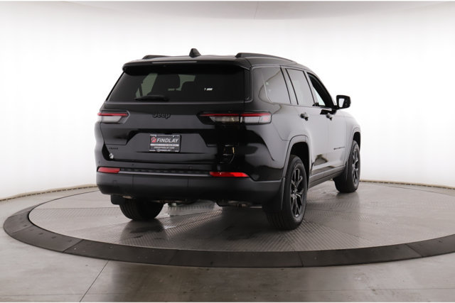 Used 2026 Jeep Grand Cherokee L 4WD image 7