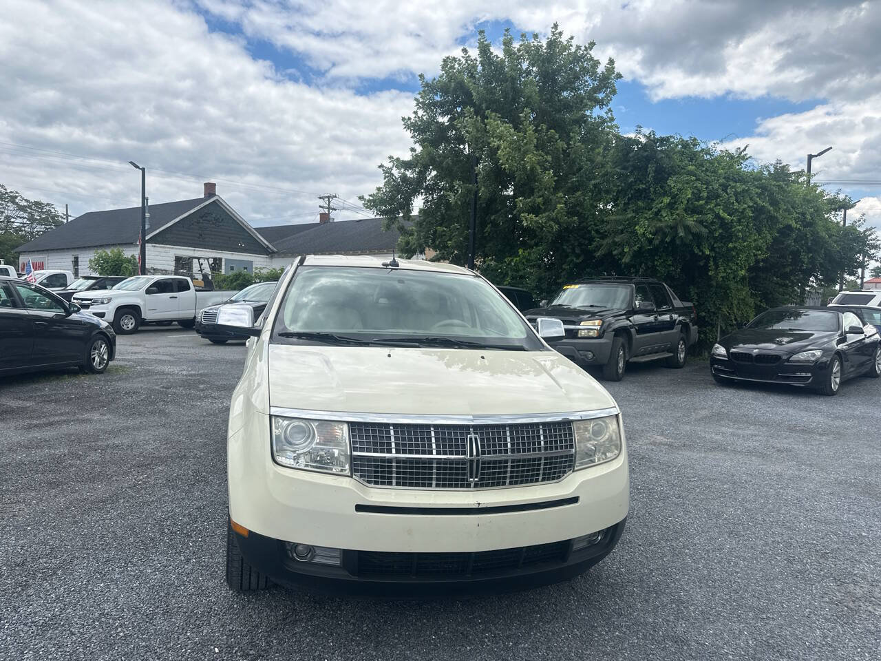 Used 2007 Lincoln MKX AWD image 8