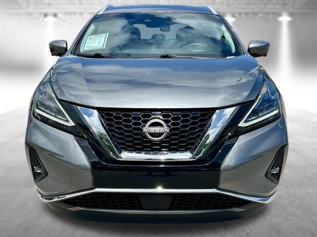 Certified 2023 Nissan Murano SL w/ Cargo Package FWD image 2