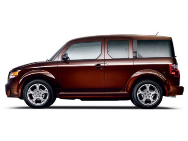 Used 2007 Honda Element SC