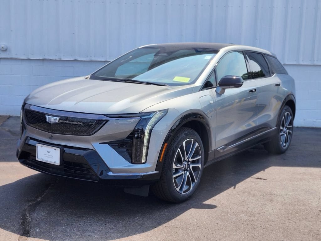 New 2026 Cadillac Optiq Sport 2 AWD/4WD image 7